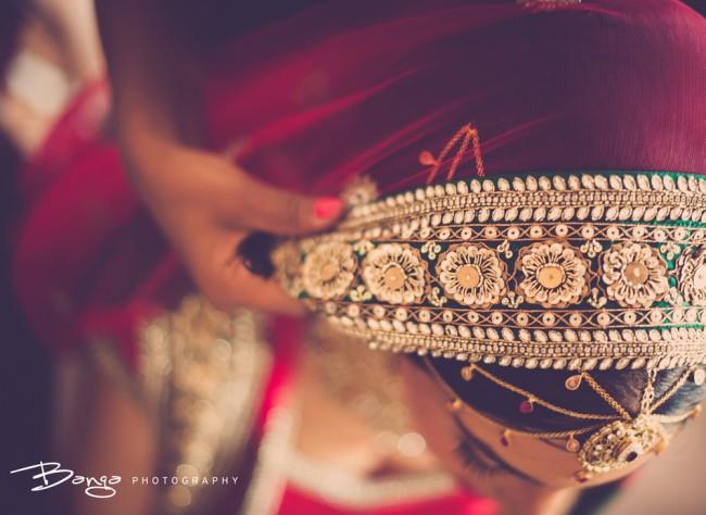 3a indian bride jeweled chunni