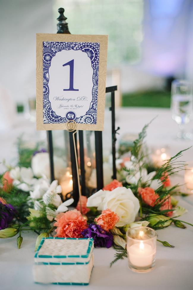 33a indian wedding table numbers