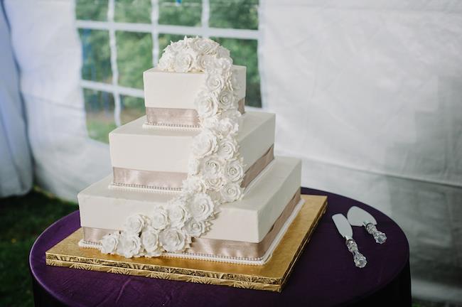 36a indian wedding three tier cake