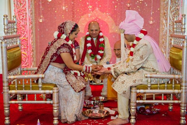 5 indian bride hindu ceremony