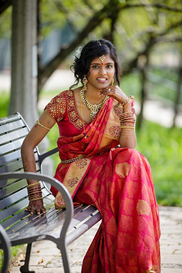 24a indian wedding sari