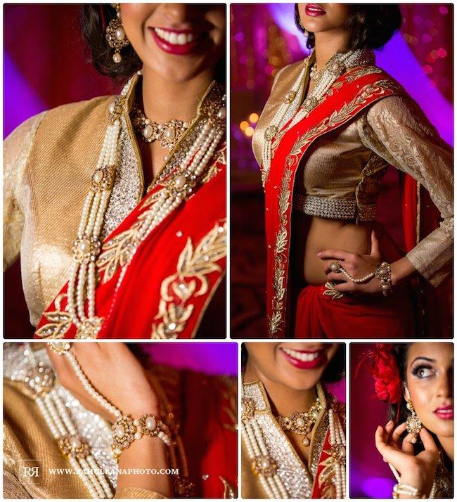 6a indian wedding bridal jewelry