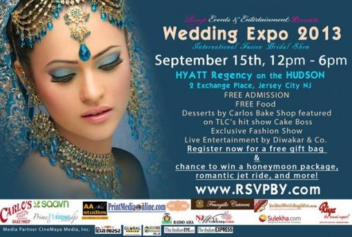 International Fusion Bridal Show by RSVP Events September 15 NJ