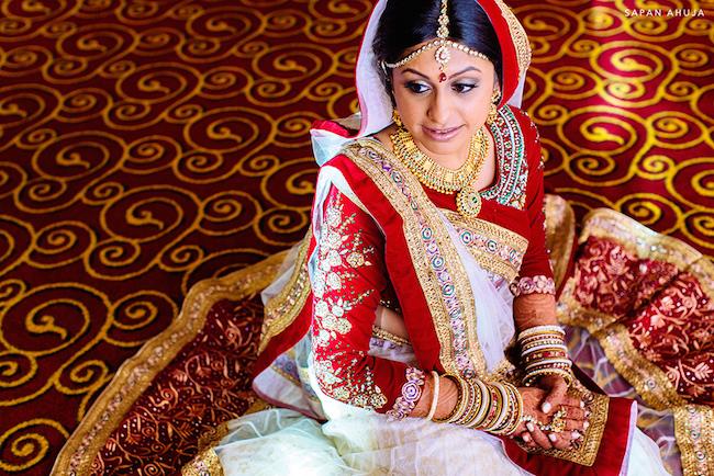 19a indian bride