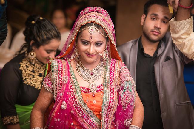 21a indian wedding bride