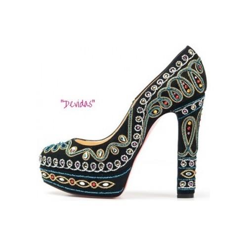 Shaadi Love - Louboutin Indian Wedding Shoes