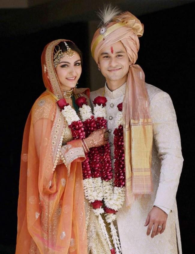 soha ali khan and kunal khemu wedding ceremony (2)