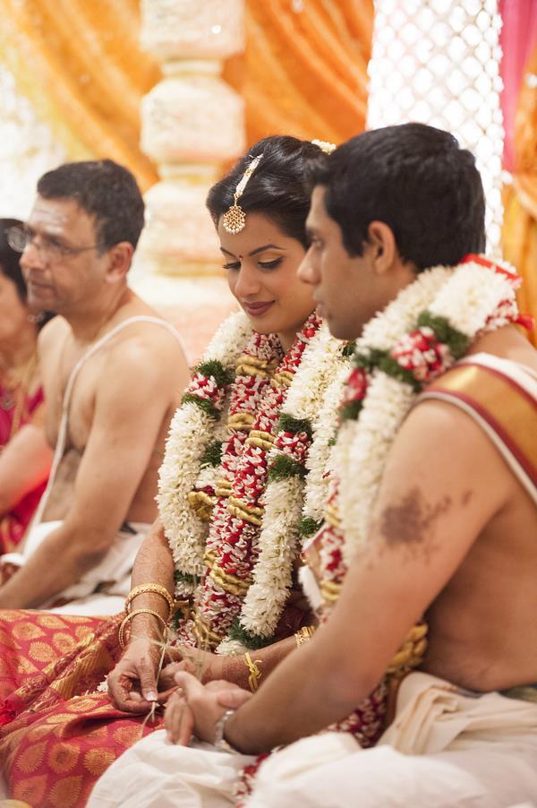 11/2/14 - Mamta + Karthik's wedding