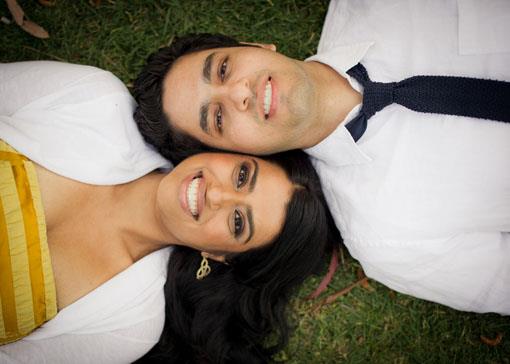 Southern California Indian E-Session by Matei Horvath Photography