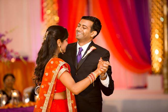 16a indian wedding first dance