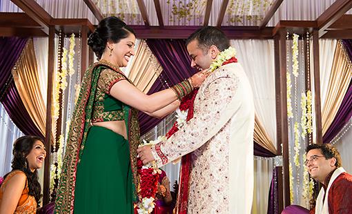 Tampa Hindu Wedding by Andrew Milne Photography - 1