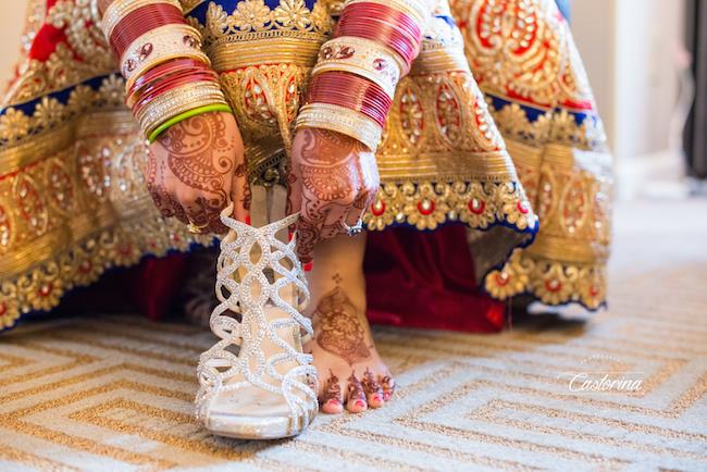 1 Indian Wedding shoes