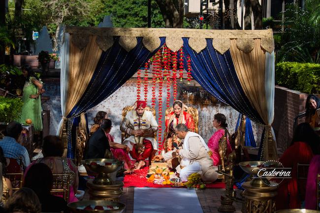 12a indian wedding hindu ceremony