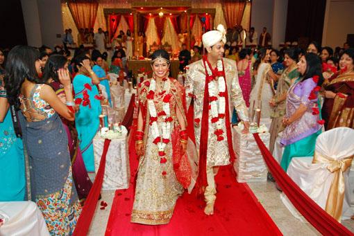 Texas Hindu Indian Wedding by Nico Photography