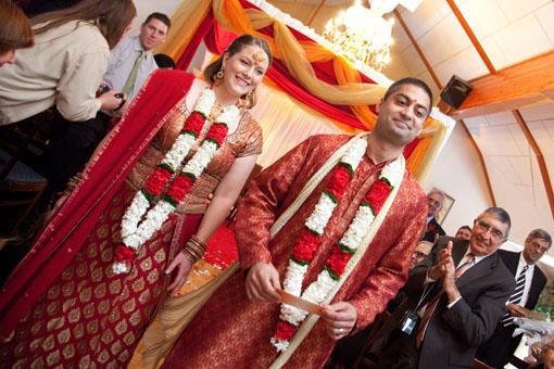 Ontario Canada Interfaith Indian Wedding