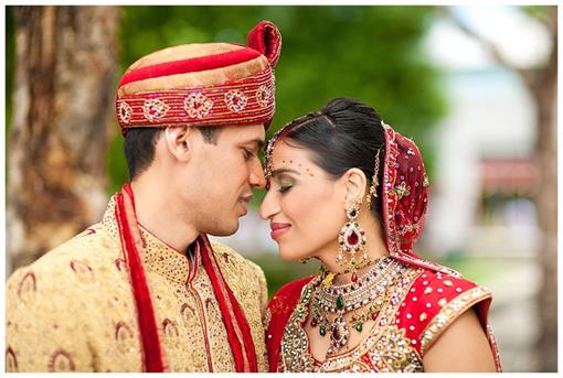 Traditional Indian Wedding Photos by SYPhotography - 3