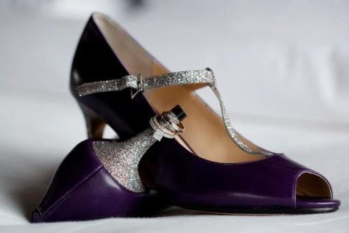 Tuesday Shoesday -  Bespoke Wedding Shoes