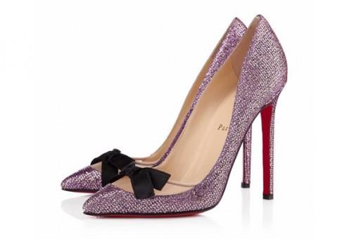 Tuesday Shoesday- Louboutin Love Me Pumps