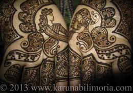 Karuna Bilimoria - Professional Henna | Beauty | Nails