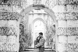 Outdoor Engagement Session by Nami Dadlani Photography