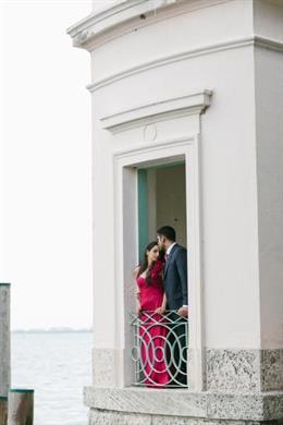 Outdoor Engagement Session by Nami Dadlani Photography