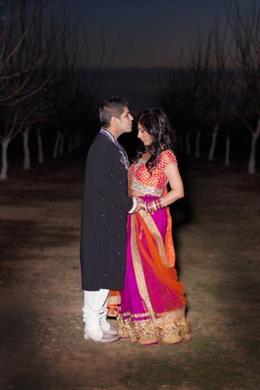 Indian Engagement Mehndi and Party by Special Moments Photography