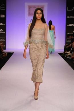 Indian Bridal Fashion Inspiration from Lakmé Fashion Week Summer 2014
