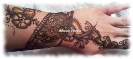 Alhuda Henna Fashions