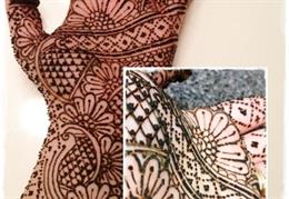 Custom Henna Creations