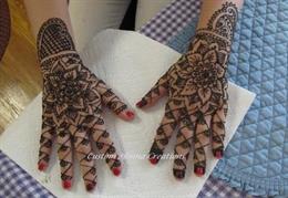 Custom Henna Creations