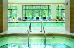 DoubleTree Suites by Hilton Hotel & Conference Center Chicago  Downers Grove