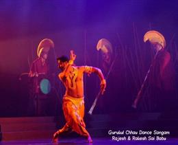Gurukul Chhau Dance Sangam 
