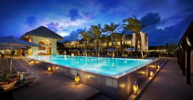 2 Hard Rock All Inclusive Collection Punta Cana Caribbean