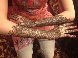 Henna by Zohra