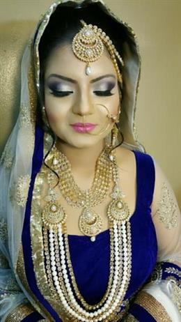Mirror and You, Makeup by Ruhi 