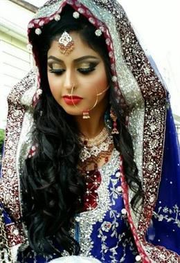 Mirror and You, Makeup by Ruhi 