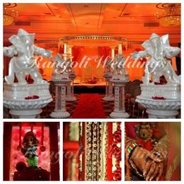 Rangoli Weddings