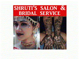 Shruti Salon and Bridal Service