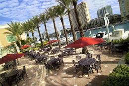 Tampa Marriott Waterside Hotel and Marina