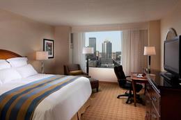 Tampa Marriott Waterside Hotel and Marina