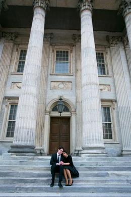 Philadelphia Post Wedding Session by Lindsay Docherty Photography