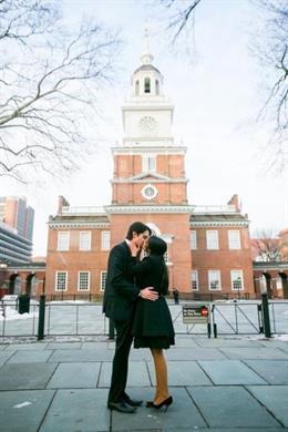 Philadelphia Post Wedding Session by Lindsay Docherty Photography