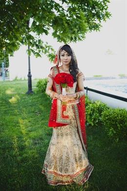 Bengali Indonesian South Asian Wedding by Monika Photo Art