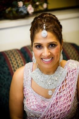 Multicultural Fusion Wedding by Kellie Saunders Photography
