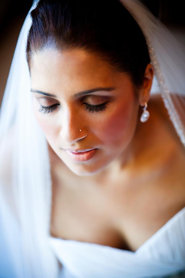 5c Indian Wedding Bridal Makeup