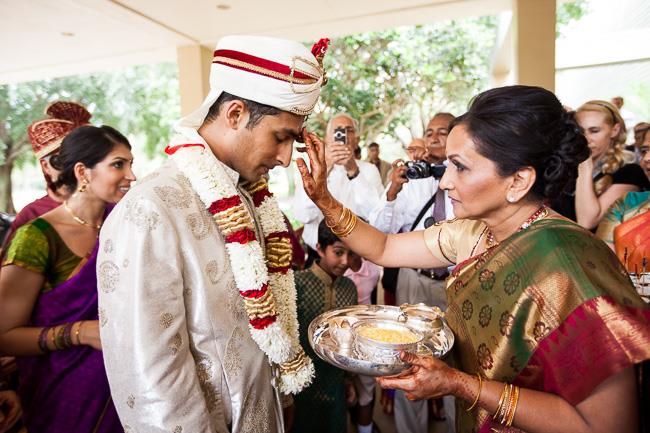 13a indian wedding welcome tikka