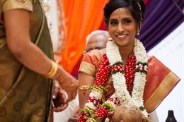 Florida Hindu Indian Wedding by Kimberly Photography