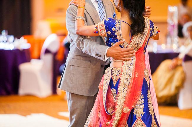 46a indian wedding first dance