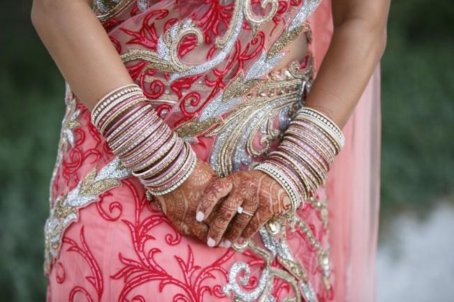 3a- bridal bracelets