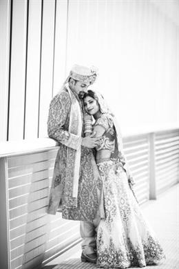 Chicago Illinois Hindu Wedding by Husar Photography